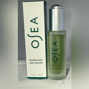 New Unused OSEA Hyaluronic Sea Serum 1 fl oz